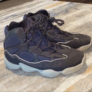 Adidas Yeezy Boost 500 High “Slate”